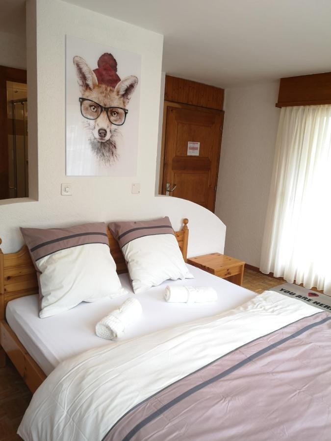 Studio 20 Ovronnaz Apartment Екстериор снимка