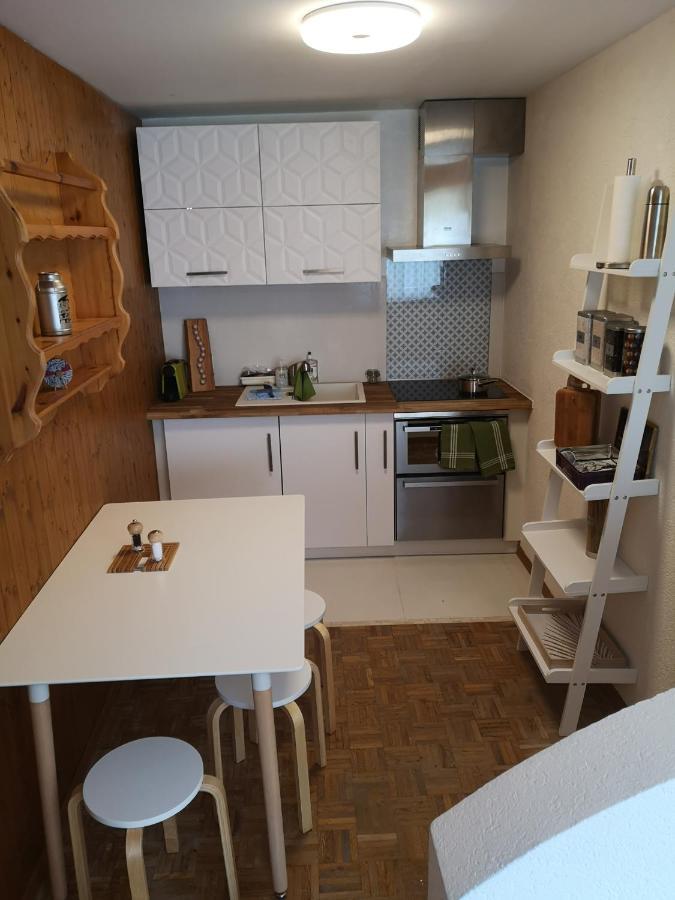 Studio 20 Ovronnaz Apartment Екстериор снимка